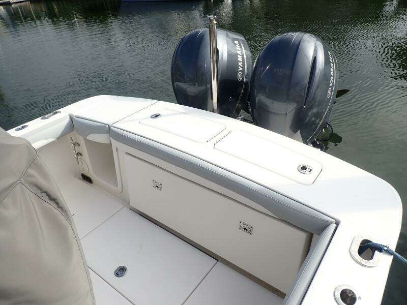 23ft Regulator Yacht For Sale