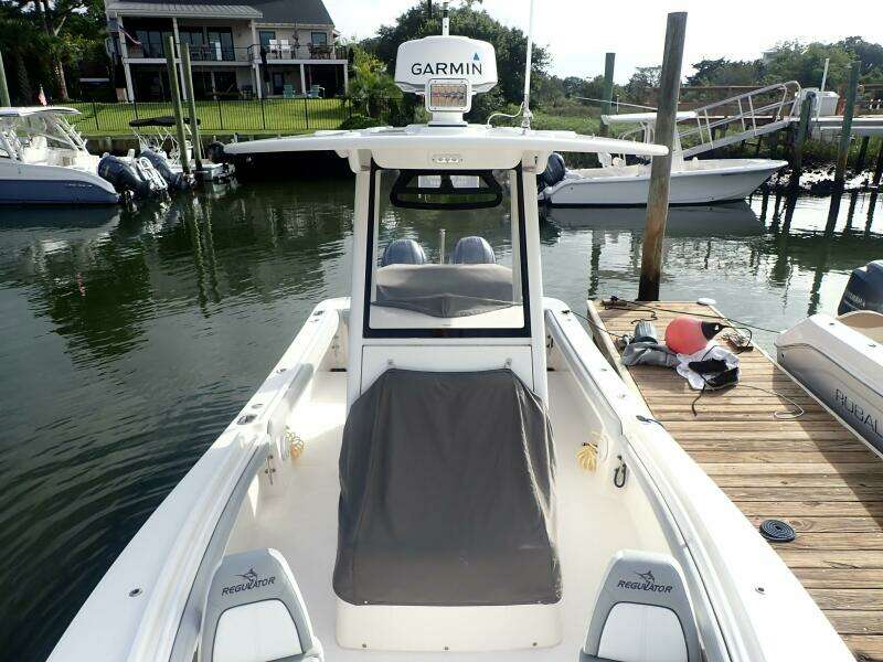 23ft Regulator Yacht For Sale