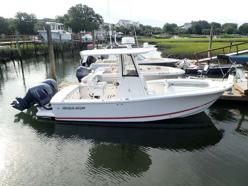 23ft Regulator Yacht For Sale