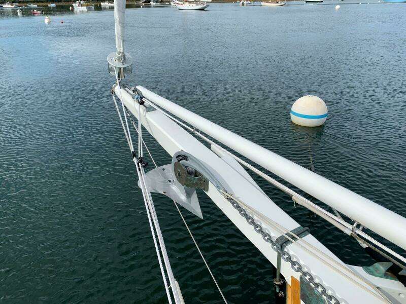 INTEGRITY 32ft Classic Yacht For Sale