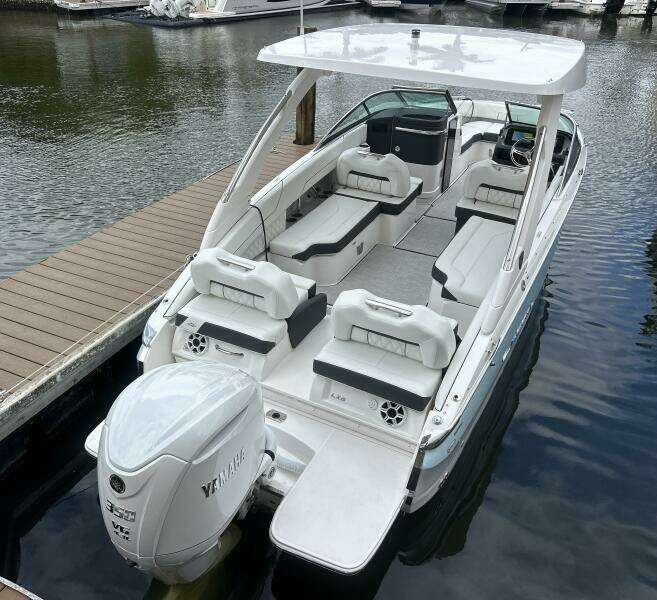 2026 Regal 26 LX6 - Aft