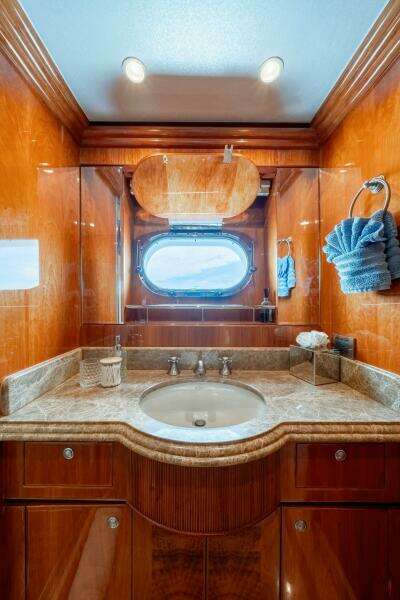 BRANDI WINE 114ft Hargrave Yacht For Sale