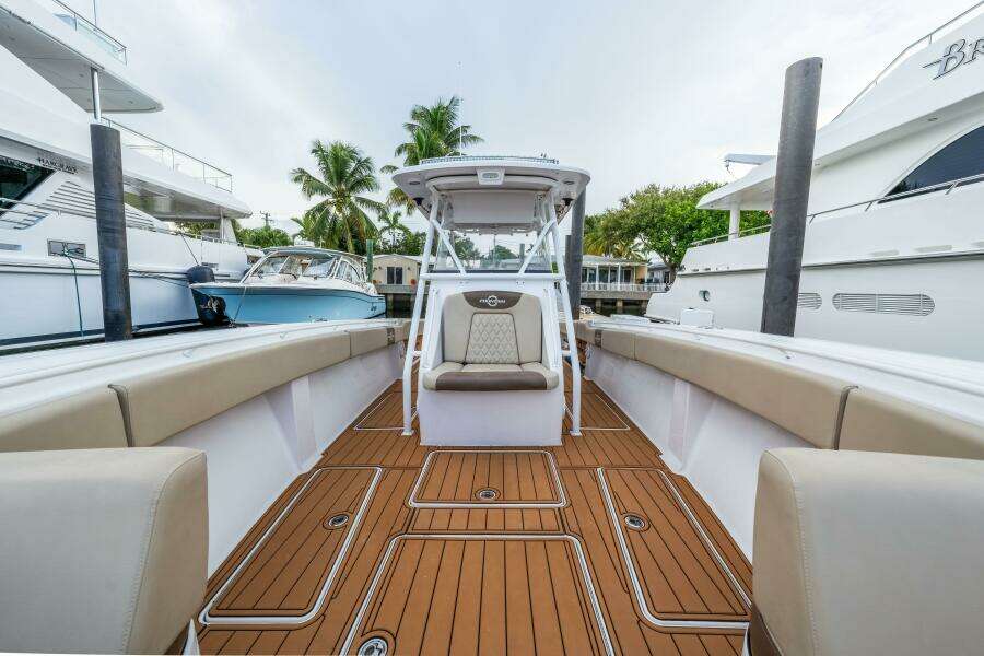 BRANDI WINE 114ft Hargrave Yacht For Sale