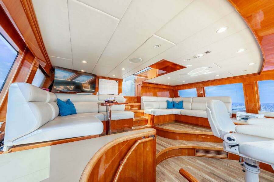 BRANDI WINE 114ft Hargrave Yacht For Sale