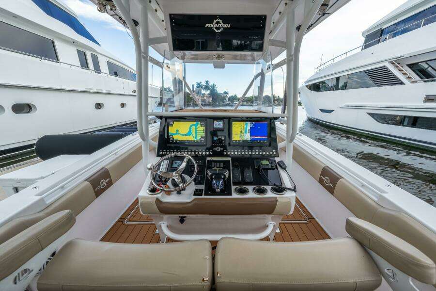 BRANDI WINE 114ft Hargrave Yacht For Sale