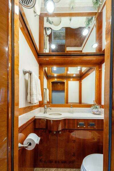 BRANDI WINE 114ft Hargrave Yacht For Sale