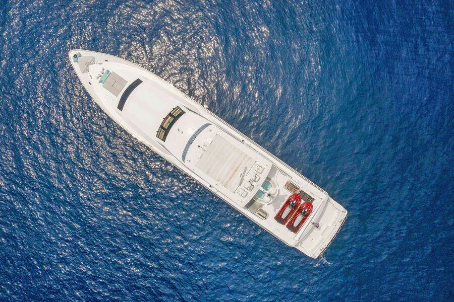 BRANDI WINE 114ft Hargrave Yacht For Sale