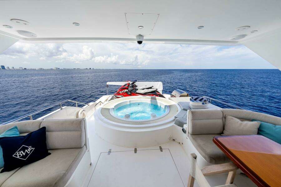 BRANDI WINE 114ft Hargrave Yacht For Sale