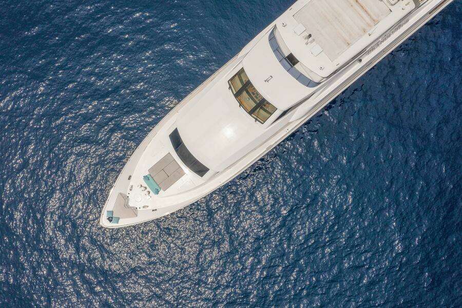 BRANDI WINE 114ft Hargrave Yacht For Sale