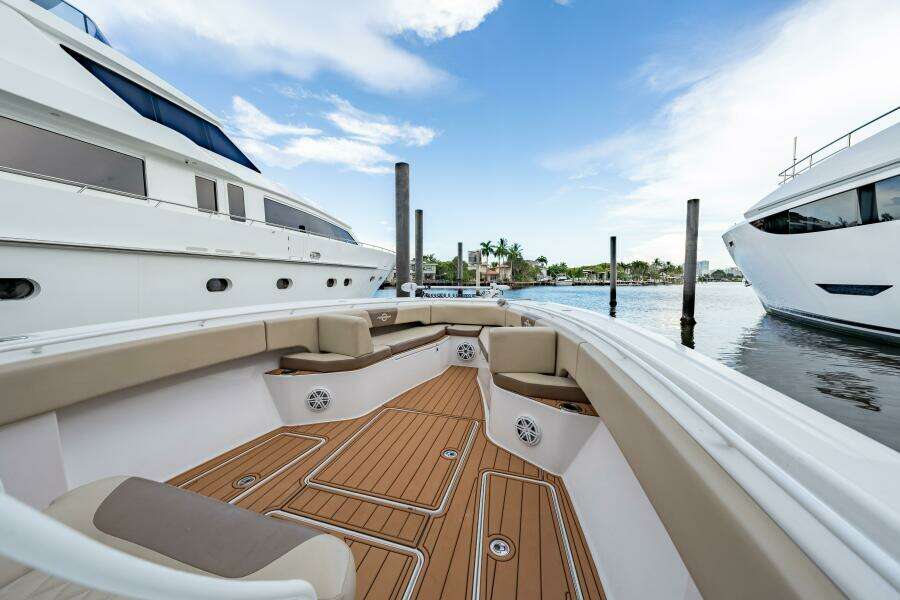 BRANDI WINE 114ft Hargrave Yacht For Sale