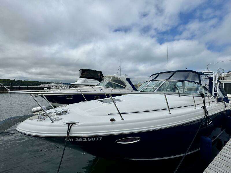 29ft Sea Ray Yacht For Sale