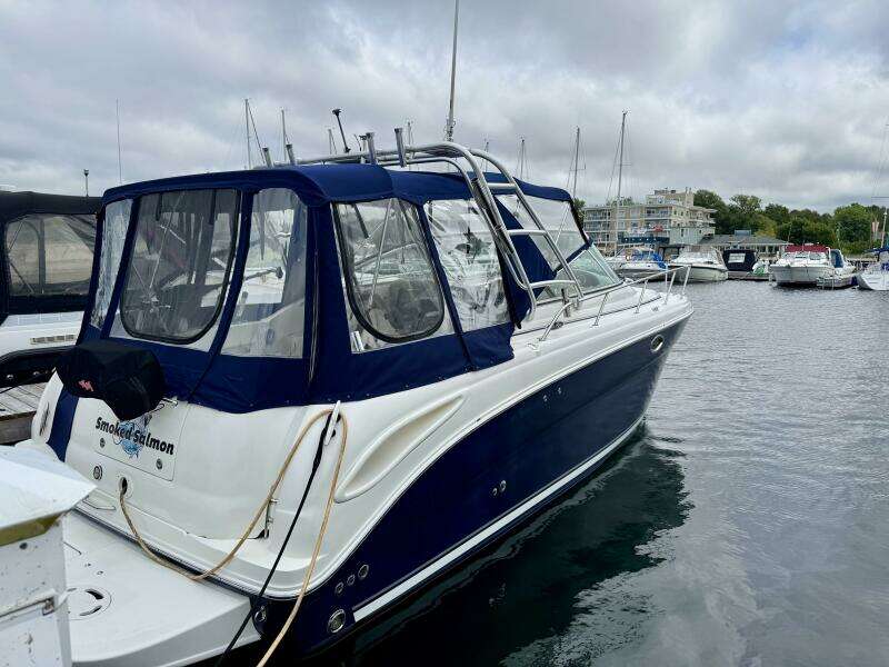 29ft Sea Ray Yacht For Sale