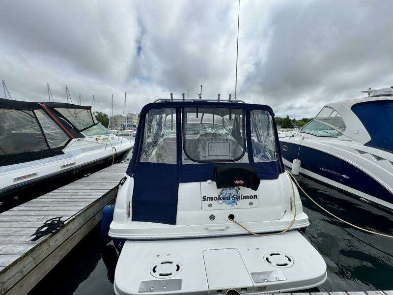 29ft Sea Ray Yacht For Sale