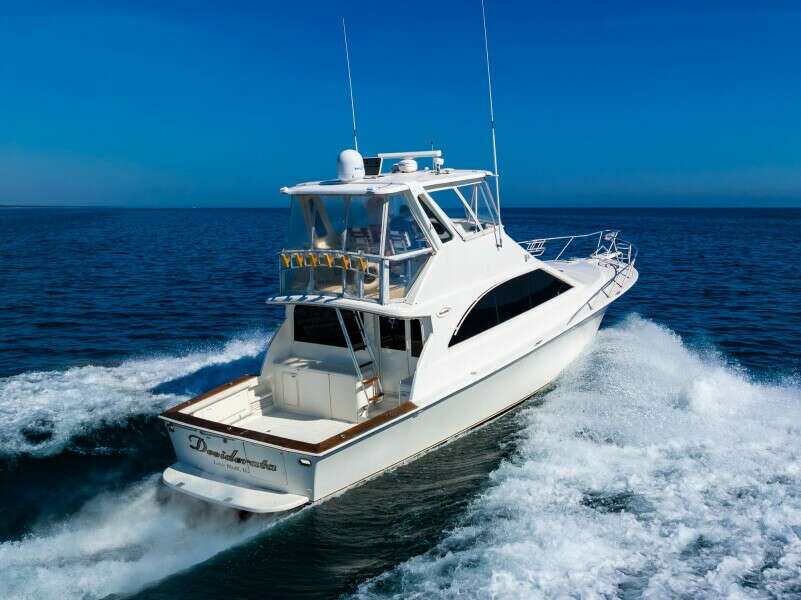 48ft Ocean Yachts Yacht For Sale