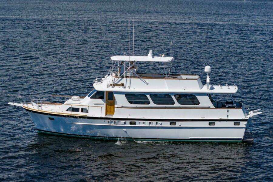 56ft Matthews Yacht For Sale
