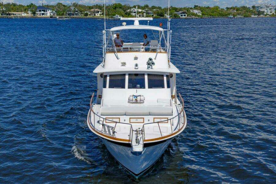 56ft Matthews Yacht For Sale