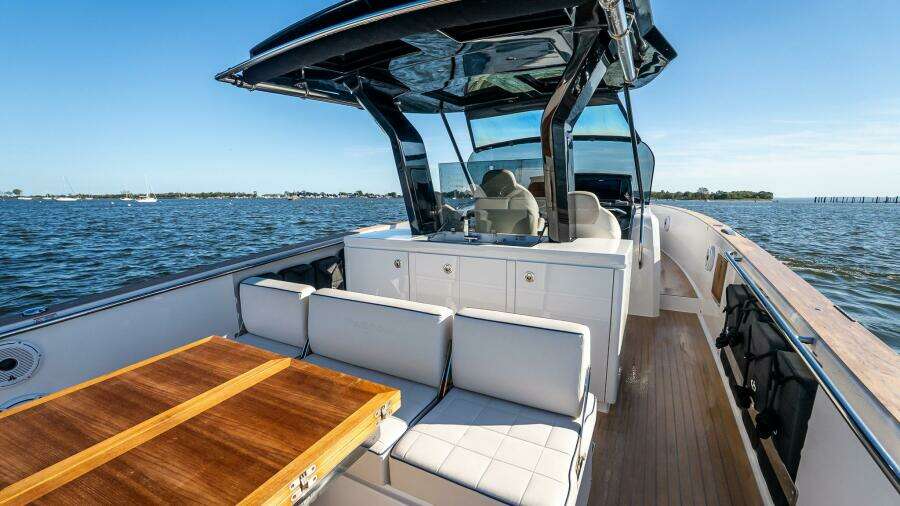 38ft Pardo Yachts Yacht For Sale