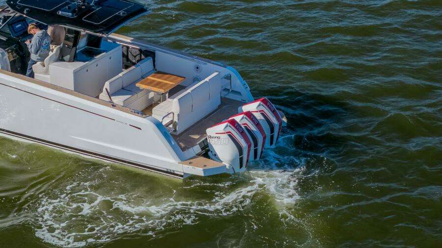38ft Pardo Yachts Yacht For Sale