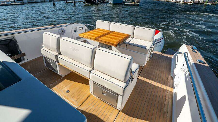 38ft Pardo Yachts Yacht For Sale