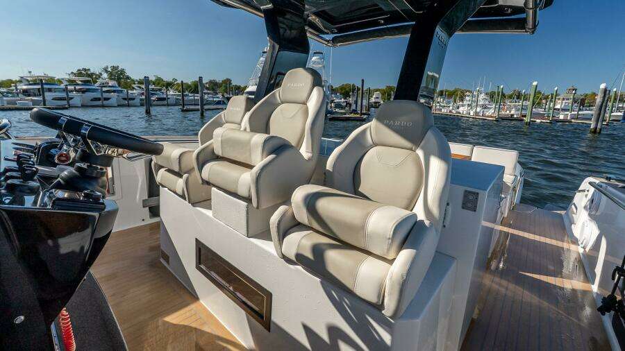 38ft Pardo Yachts Yacht For Sale