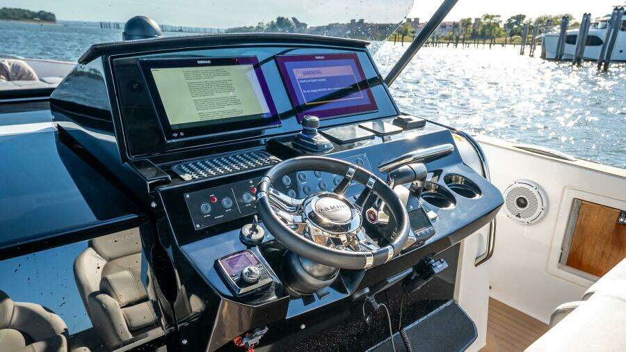 38ft Pardo Yachts Yacht For Sale