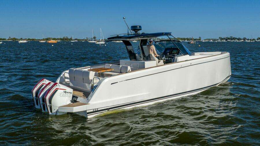 38ft Pardo Yachts Yacht For Sale