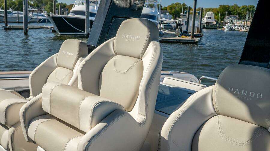 38ft Pardo Yachts Yacht For Sale