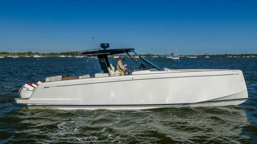 38ft Pardo Yachts Yacht For Sale