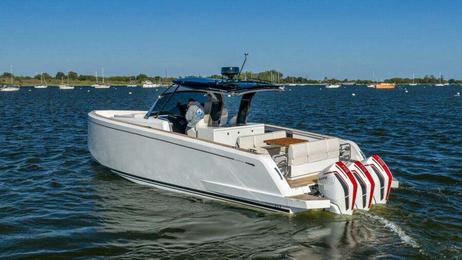 38ft Pardo Yachts Yacht For Sale