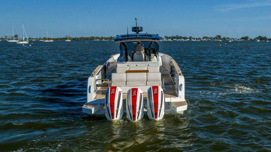 38ft Pardo Yachts Yacht For Sale