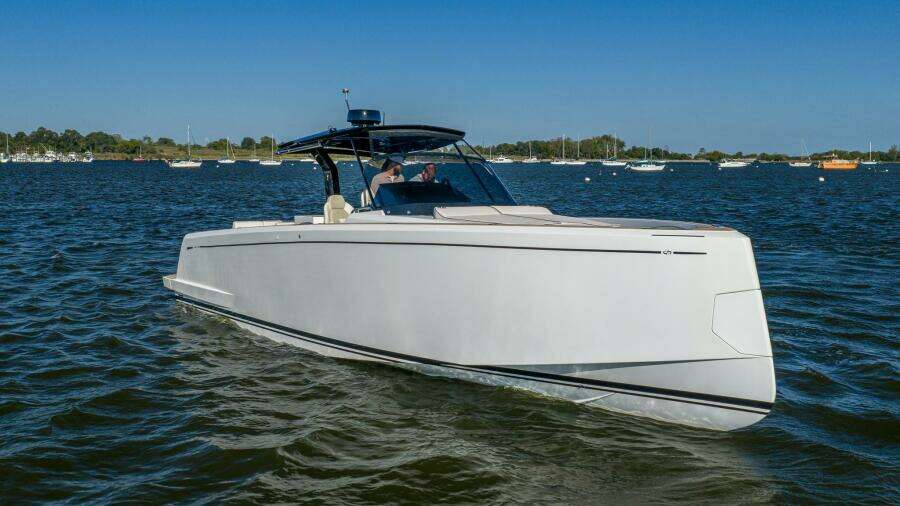 38ft Pardo Yachts Yacht For Sale