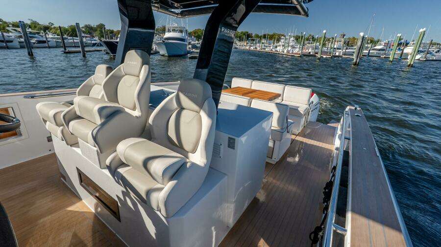 38ft Pardo Yachts Yacht For Sale