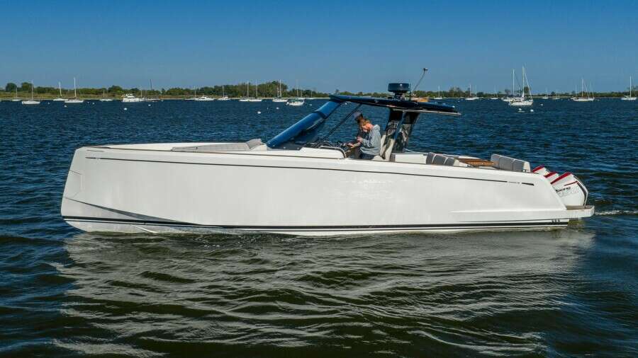 38ft Pardo Yachts Yacht For Sale