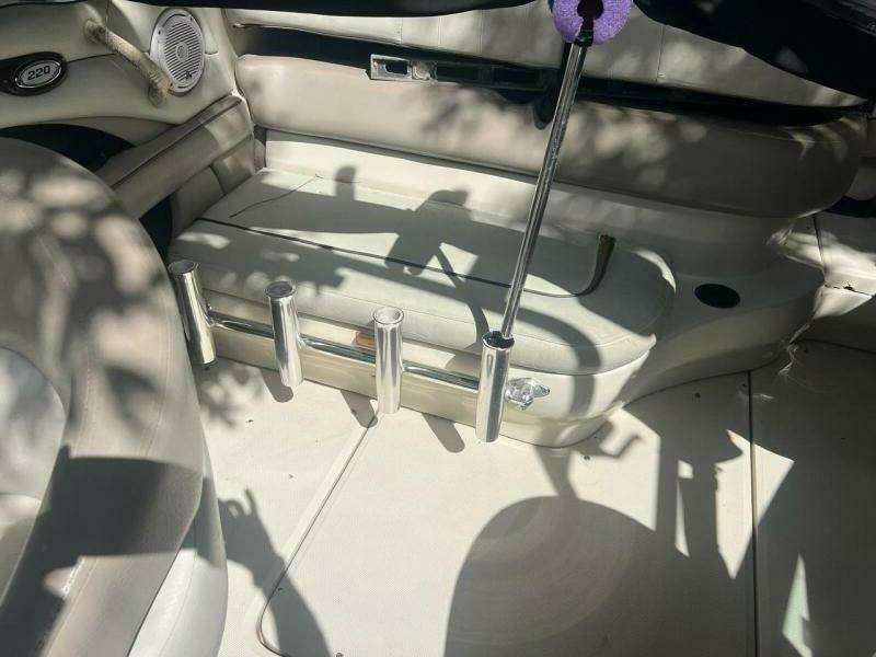 23ft Sea Ray Yacht For Sale