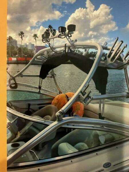 23ft Sea Ray Yacht For Sale