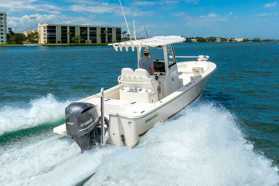 26ft Regulator Yacht For Sale