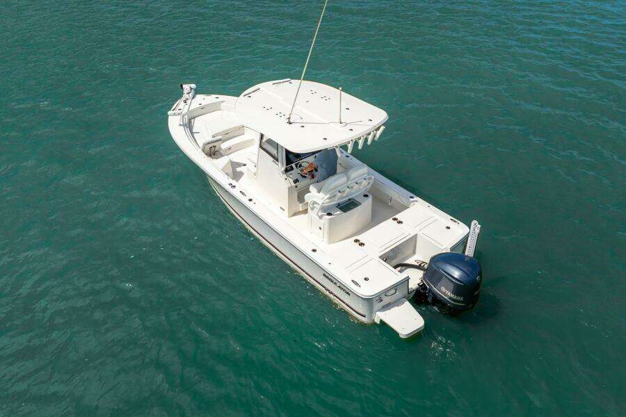 26ft Regulator Yacht For Sale