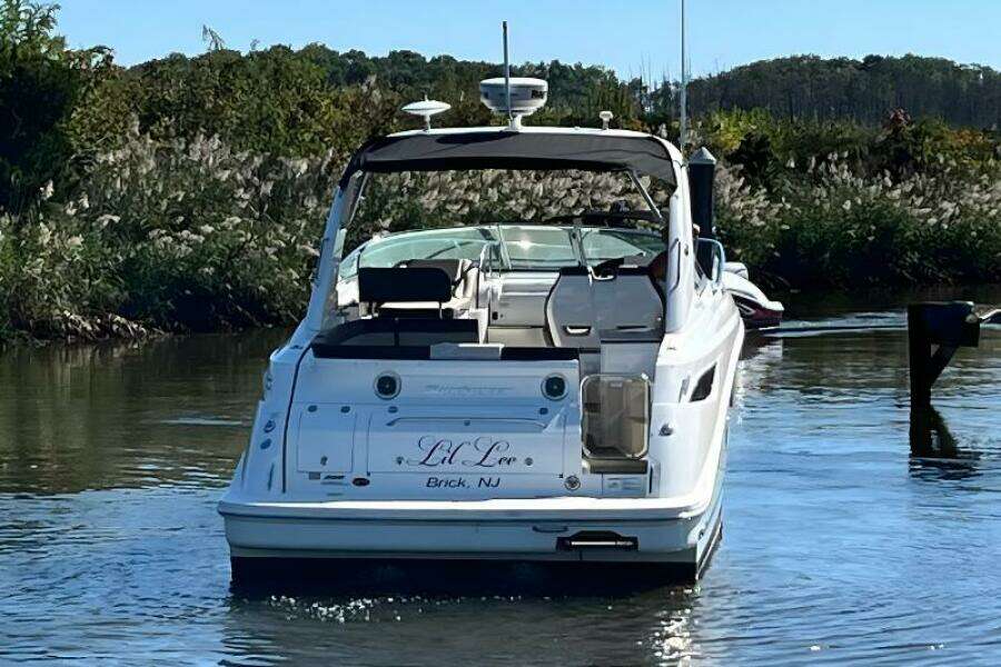 LIL LEE 35ft Sea Ray Yacht For Sale