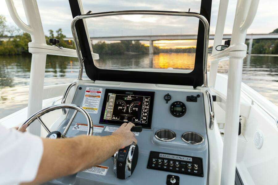 22ft Bayliner Yacht For Sale 22ft Bayliner Yacht For Sale