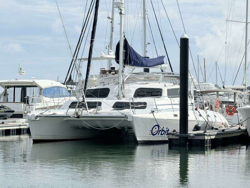Orbit 53ft Royal Cape Catamarans Yacht For Sale Orbit 53ft Royal Cape Catamarans Yacht For Sale