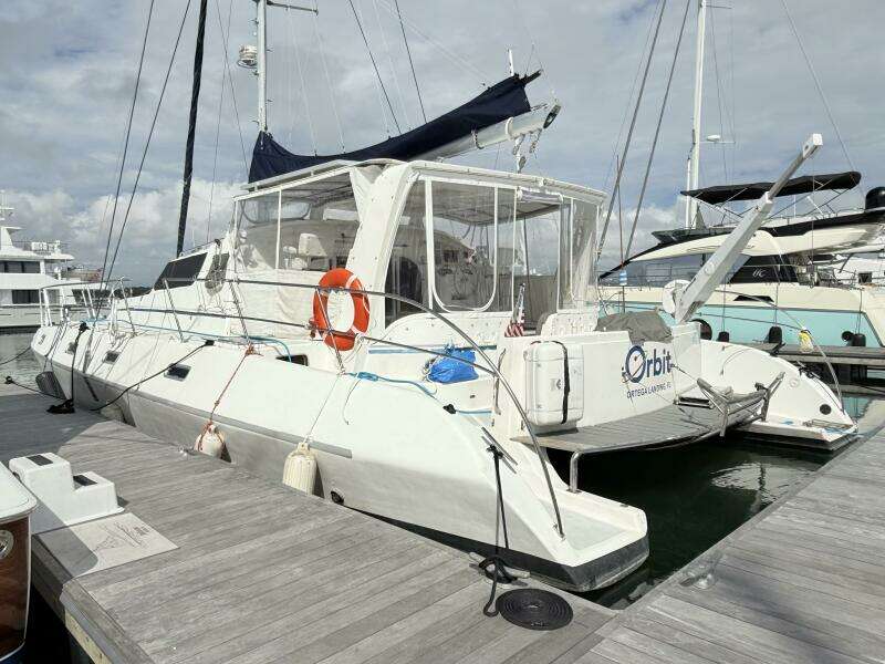 Orbit 53ft Royal Cape Catamarans Yacht For Sale Orbit 53ft Royal Cape Catamarans Yacht For Sale