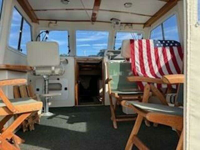 38ft Wesmac Yacht For Sale