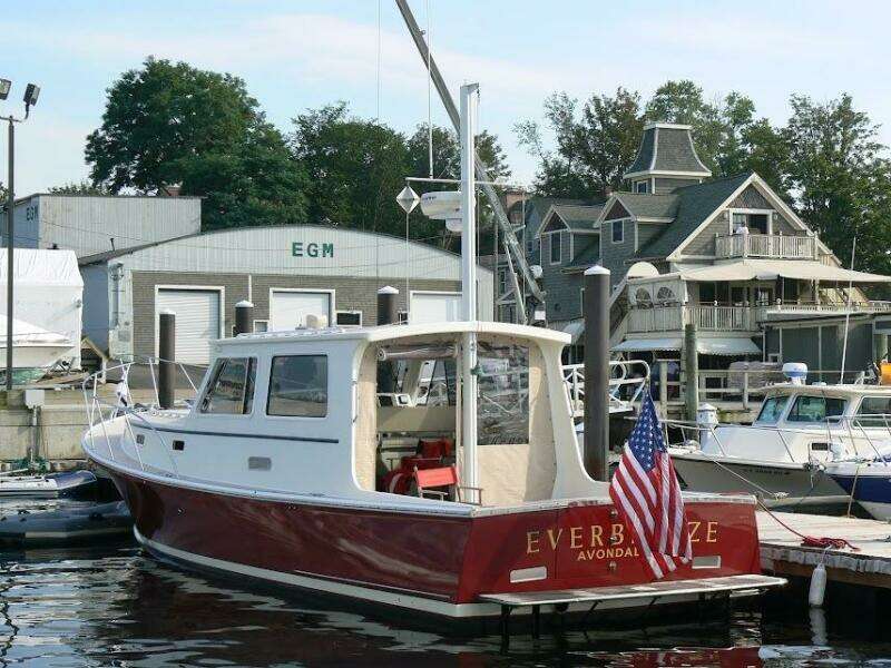 38ft Wesmac Yacht For Sale
