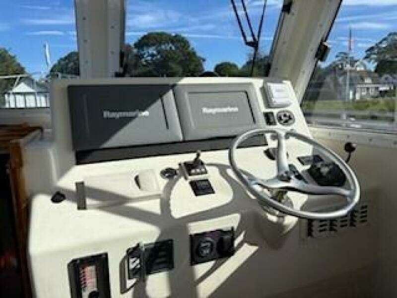 38ft Wesmac Yacht For Sale
