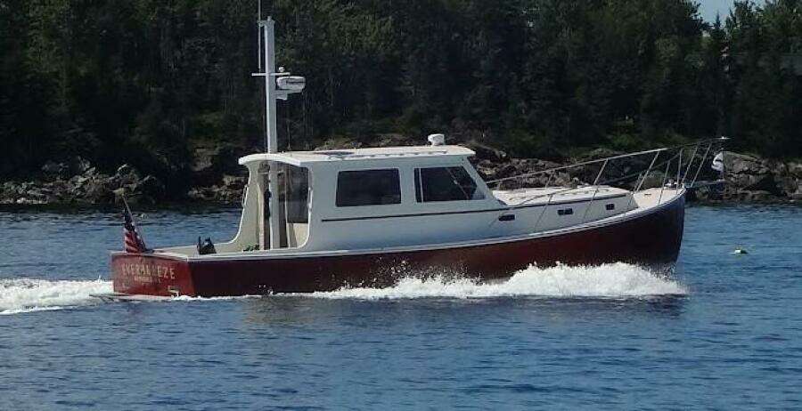 38ft Wesmac Yacht For Sale