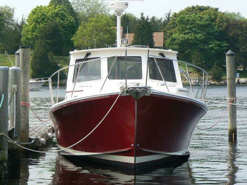 38ft Wesmac Yacht For Sale