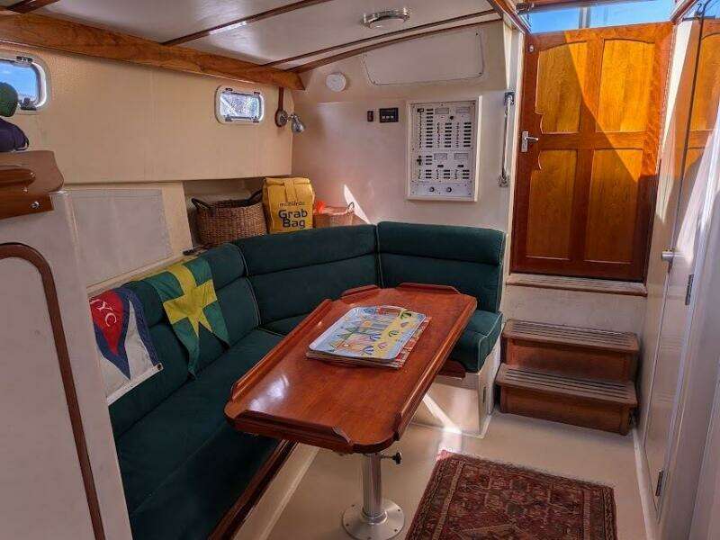 38ft Wesmac Yacht For Sale