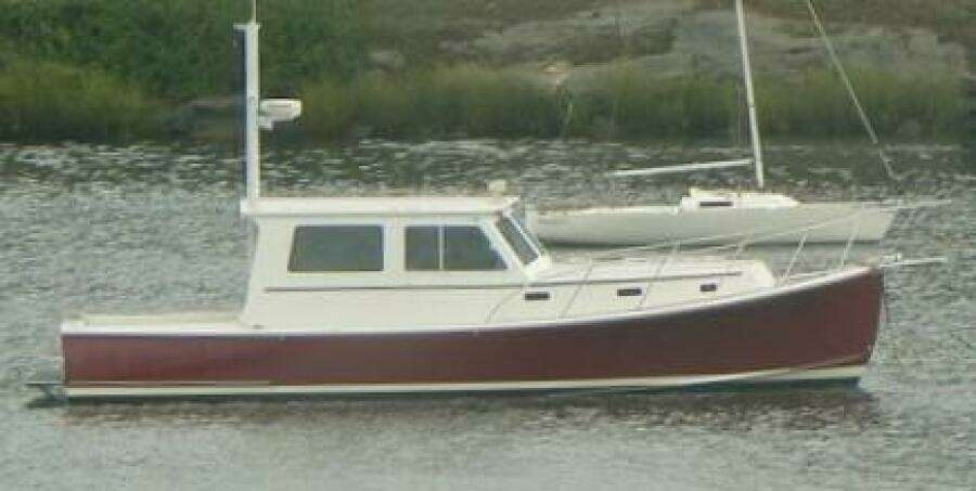 38ft Wesmac Yacht For Sale