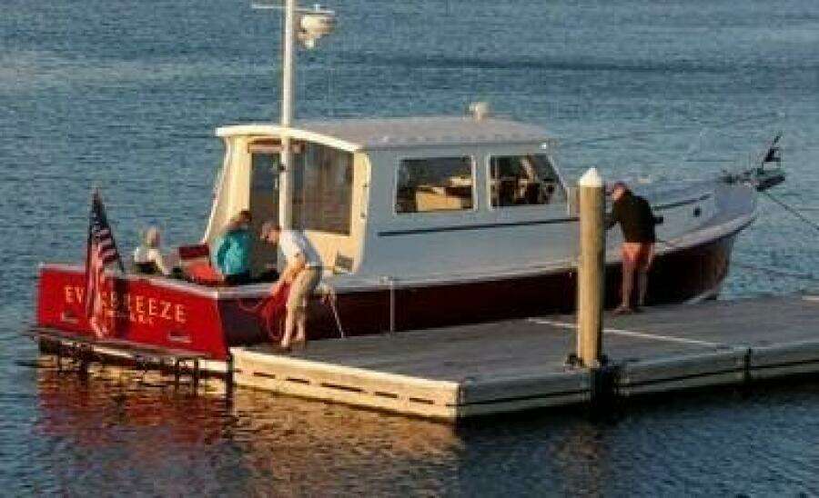 38ft Wesmac Yacht For Sale