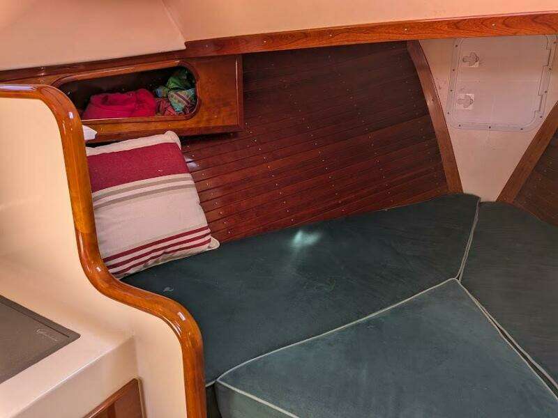 38ft Wesmac Yacht For Sale